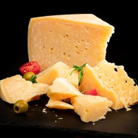 Édeskés betonforgács